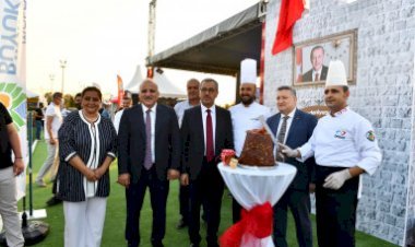 Kıbrıs'ta Kahramanmaraş Rüzgârı Esti