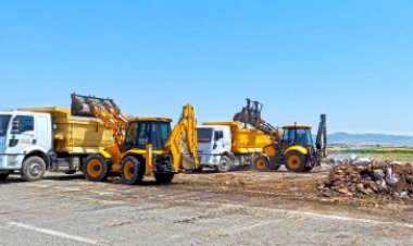 Büyükşehir’le Kirliliğe Geçit Yok