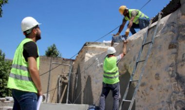 Kapalı Çarşı Yenileme Projesiyle Güzelleşiyor