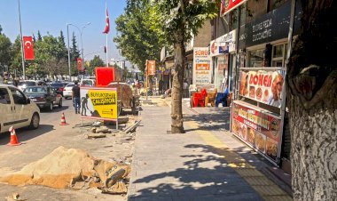Pazarcık’ın Çehresi Değişiyor
