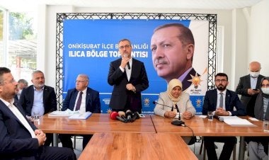 Başkan Güngör’den Ilıca’ya Müjdeler