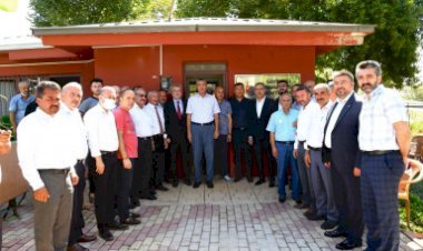 Şehir Genelinde 600 Milyonluk Yatırım