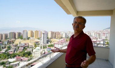 Saçaklızade’de Konut Teslimi Başladı