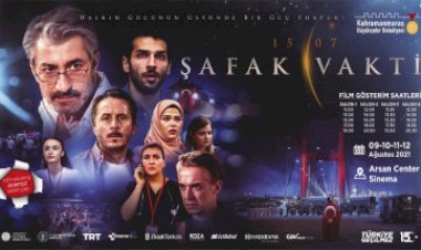 Şafak Vakti” Ücretsiz Gösterilecek