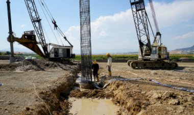 Önsen’de Çalışmalar Hızla Devam Ediyor