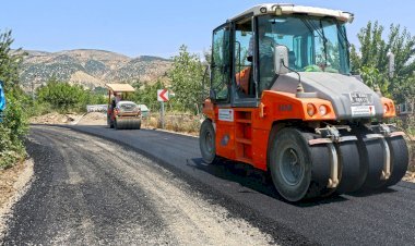 Büyükşehir Ulaşım Yatırımlarını Sürdürüyor