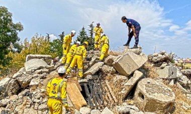 Büyükşehir’den Erzincanlı Madencilere Eğitim