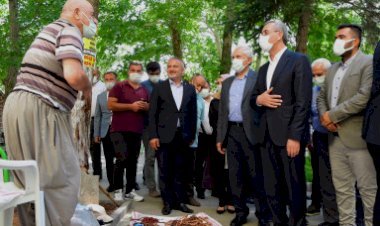 Andırın’a 65 Milyon TL’lik Yatırım