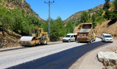 Yavşan Yaylası’na Kesintisiz Ulaşım