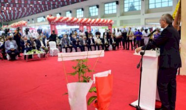 Bölgenin En Büyük Alışveriş Fuarı Açıldı!