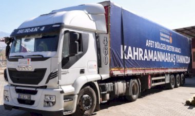 Başkan Güngör: “Kahramanmaraş Yanınızda”