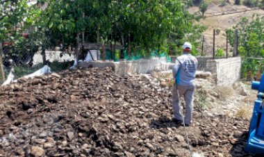 Zararlılarla Mücadele Çalışmaları Aralıksız Sürüyor