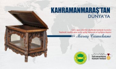 Kahramanmaraş’ın İki Değeri Daha Tescillendi!