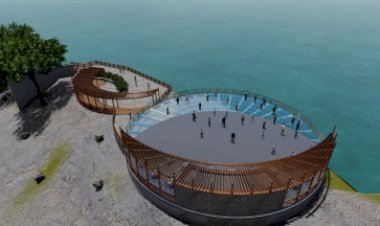 Ali Kayası Turizmde Marka Olacak