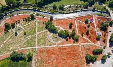 Afşin Tanır Mesire Alanı Yenileniyor