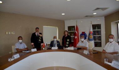 Profesör Kadrolarına Atanan Öğretim Üyelerimizi Tebrik Ederiz