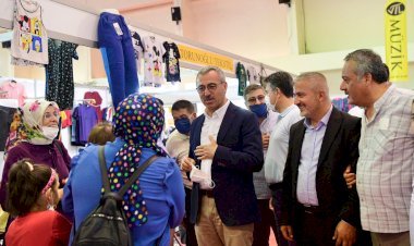 Fuarlar Esnafımıza Bereket Oluyor