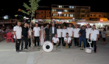 Açık Hava Etkinlikleri Ekinözü'nü Renklendirdi