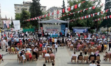 Balık Festivali Yoğun İlgiyle Gerçekleşti