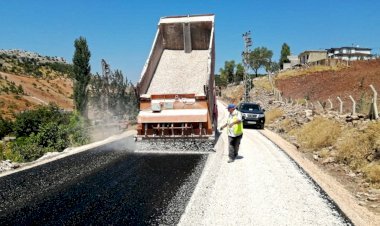 Pazarcık Kırsalında Kesintisiz Ulaşım Sağlanıyor