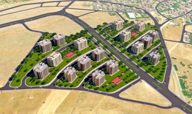 Tekke Kentsel Dönüşümünde Rezerv Konutlar Yükseliyor