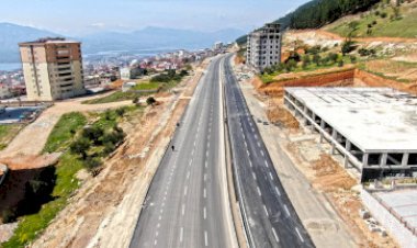 Çevre Yolu Müjdesinden Vatandaşlar Memnun