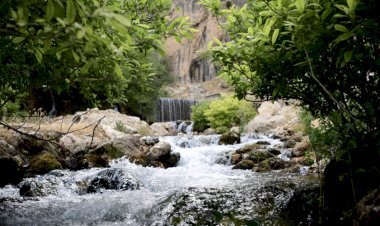 Aksu Gözü’nün Yolu Baştan Uca Yenilendi