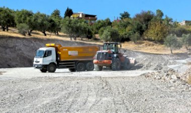 Dulkadiroğlu’nda Yeni Bulvar İnşa Ediliyor