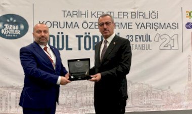 Tarihi Kentler Birliği Toplandı