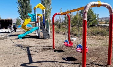 Yanıtsız Kalmayan Park Talebine Yürekleri Isıtan Teşekkür