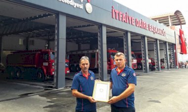 Kahramanlara Bir Teşekkür de Muğla’dan Geldi