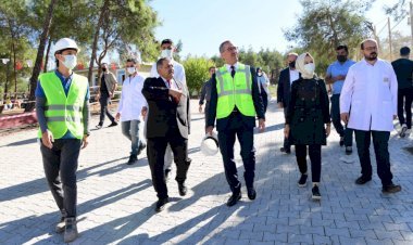 Sokak Hayvanları Rehabilitasyon Merkezi Projesi Tamamlanıyor