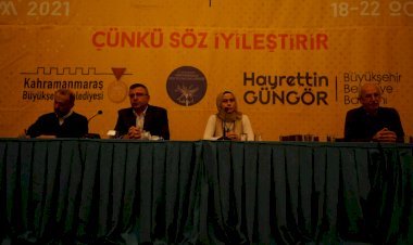 Yazmak Hayata Anlam Katma Çabasıdır