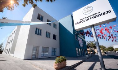 Dulkadiroğlu’ndan Gençlere  Dikiş  Nakış  Kursu