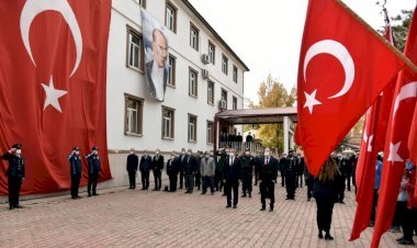 29 Ekim  Cumhuriyet  Bayramı'na Doğru