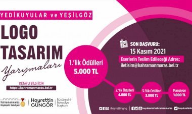 Ödüllü Logo Tasarım Yarışmasında Süre Uzadı!