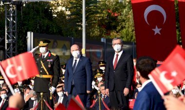 Cumhuriyet Bayramı Coşkuyla Kutlandı