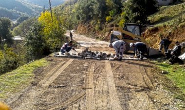 Andırın’da Bir Sorun Daha Çözüldü