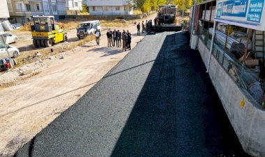 Büyükşehir’le Pazarcık’ın Çehresi Değişiyor