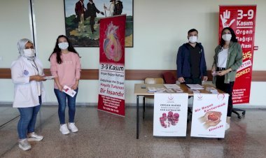 KSÜ Tıp Fakültesi Hastanesinde Organ Nakil Ameliyatları Başarıyla Gerçekleştiriliyor
