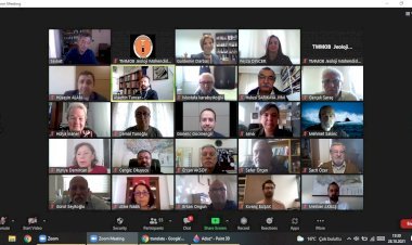 Üniversitemizde, 22. Paleontoloji Stratigrafi Çalıştayı Düzenlendi