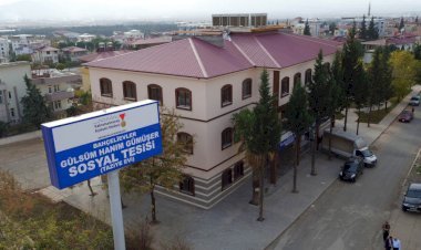 Taziye Evleri Hizmete Açıldı