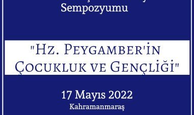 IV. Ulusal Genç Akademisyenler Sempozyumu 
