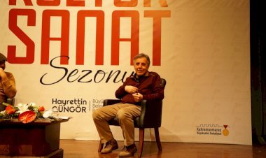 Maraş Sözün Ayağa Kalktığı Yerdir