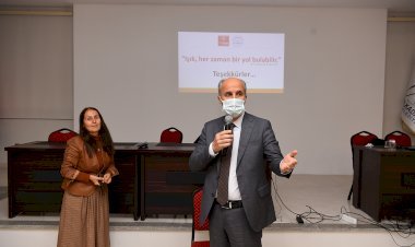 Dulkadiroğlu’ndan Personeline İletişim Yönetimi Eğitimi