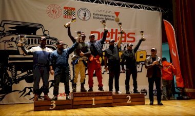 Şampiyon Kahramanmaraş’ta Belli Oldu