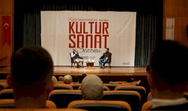 Barkçin: “Yolcu Yoluna Sadık Olmalıdır”