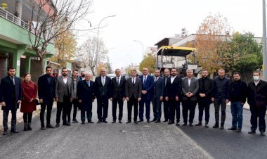 Pazarcık’a 75 Milyon TL Yatırım Yaptık