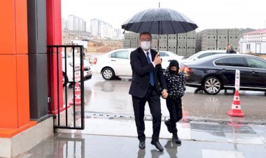 Başkan Güngör: “Elinizi Asla Bırakmayacağız”