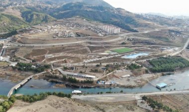 Akdeniz’in En Büyük Millet Bahçesinde Geri Sayım Başladı